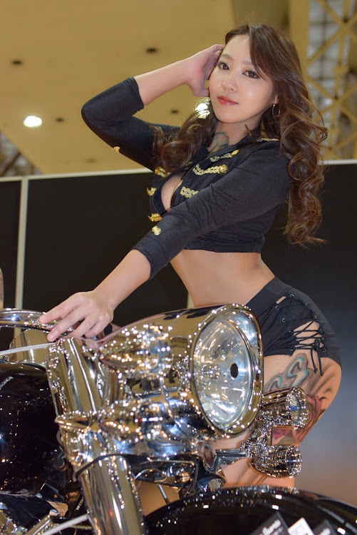はせがわしほりさんが投稿したキャンギャル・ローライダー・scsmotorsports・カスタムカーショーに関するカスタム事例の投稿画像2枚目