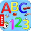 ABC123 (free) icon