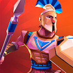 Cover Image of 下载 Trojan War: Rise of the legendary Sparta  APK