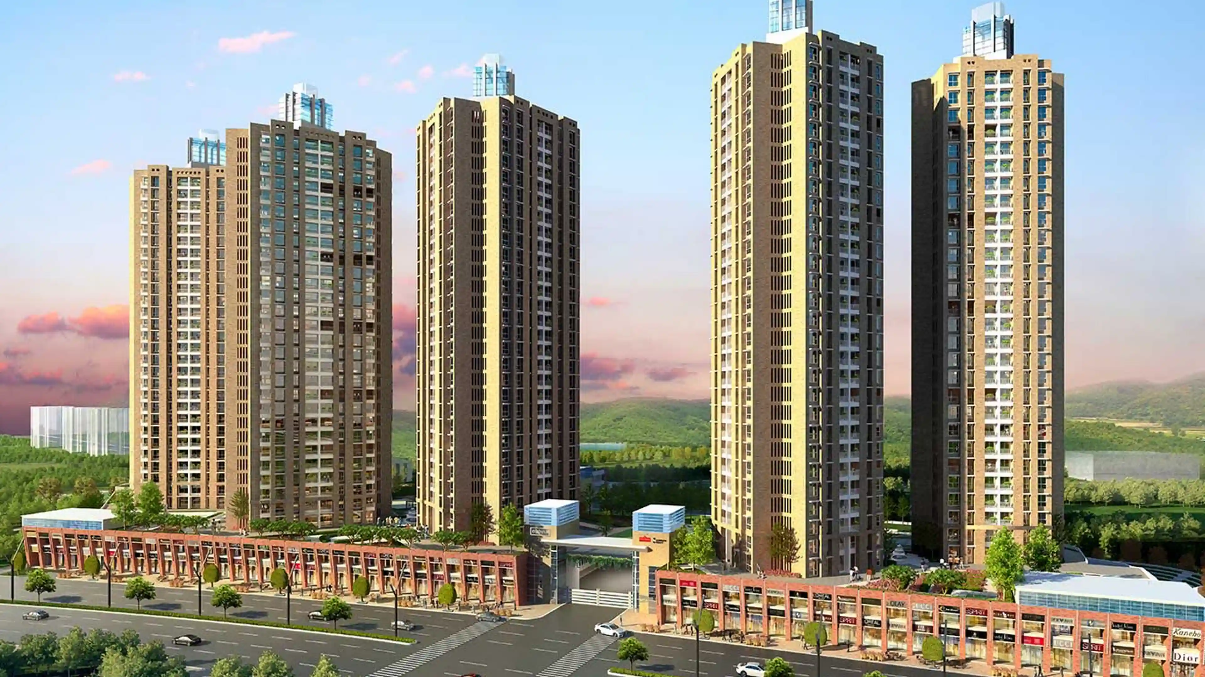 Vijay Orovia Phase I-elevation-2