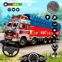 Indian Cargo Truck Wala Game