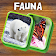 Mahjong Animal Tiles icon