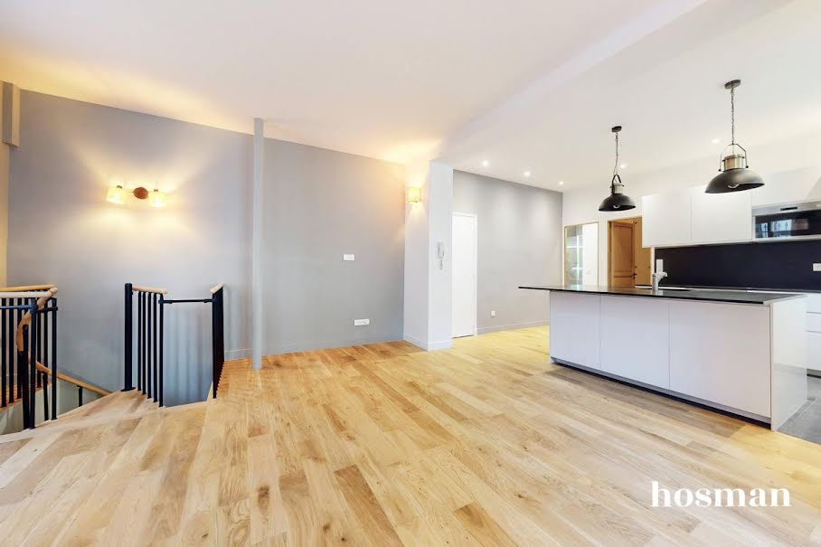 Vente appartement 3 pièces 72 m² à Paris 17ème (75017), 670 000 €