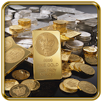 Cover Image of 下载 Gold and Silver Prices 3.4.2 APK