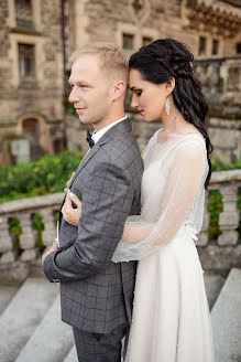 Fotografo di matrimoni Milana Suleiman (suleiman). Foto del 3 agosto 2020