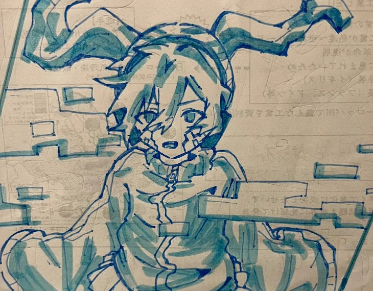 「落書きたち💕👀✍🏻」のメインビジュアル