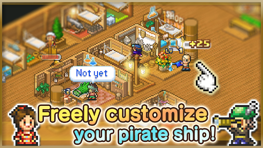 High Sea Saga MOD (Free Shopping) 3