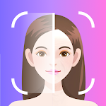 Cover Image of Tải xuống Foresee Future-Face APP Aged Camera Palm Read 1.1.1 APK