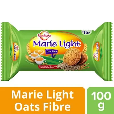 Sunfeast Marie Light Oats Biscuits