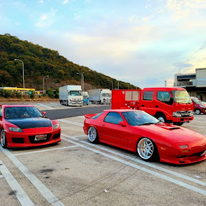 RX-7 FC3S