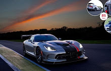 SRT Viper Wallpapers and New Tab small promo image