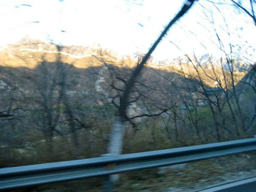 Great Wall and Ming Tomb 2008