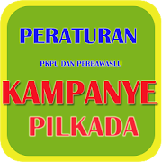 ATURAN KAMPANYE PILKADA  Icon