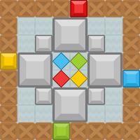 Soko Slide: A Block Puzzle Screenshot