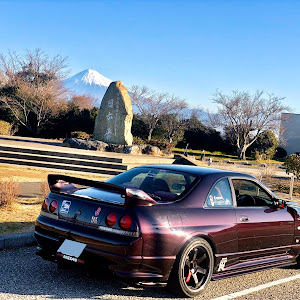 スカイライン GT-R R33