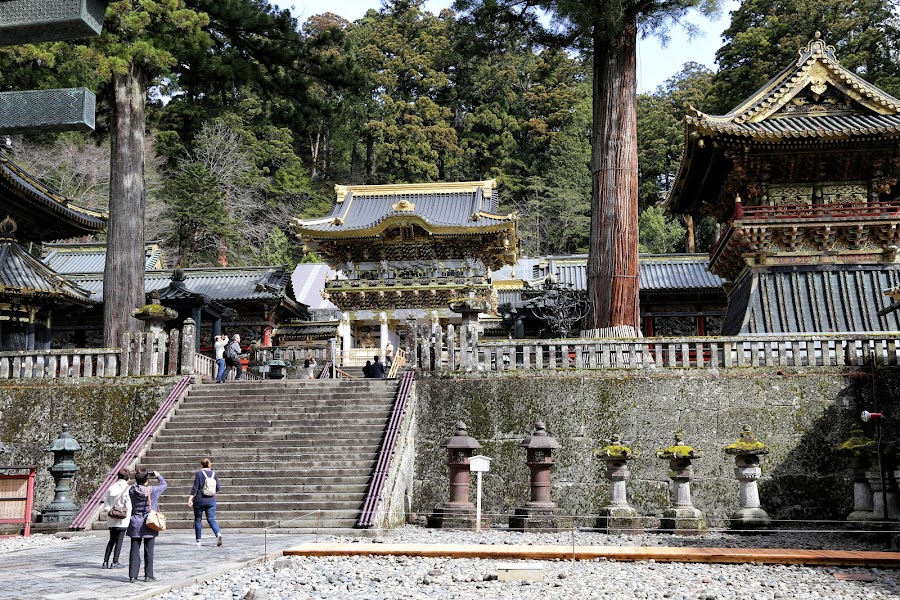 Toshogu - Nikko, Japonia