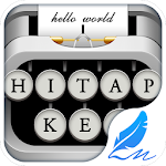 Cover Image of Download Typewriter for HiTap Keyboard 6.5 APK