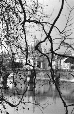 veduta di san pietro roma di irina sirbu