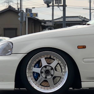 シビックタイプR EK9