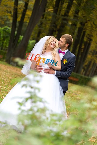 Wedding photographer Galina Zhikina (seta88). Photo of 19 October 2015