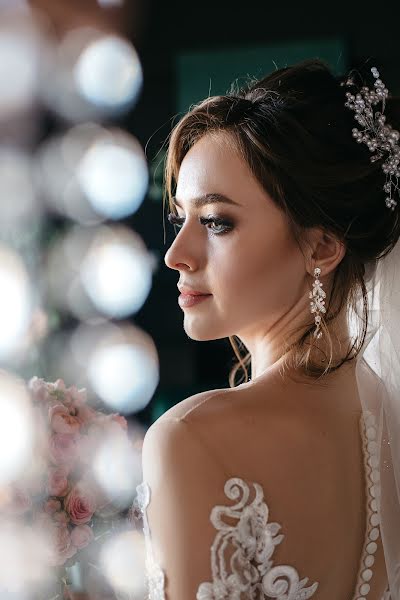 Wedding photographer Margarita Nikishina (margowood). Photo of 29 September 2019