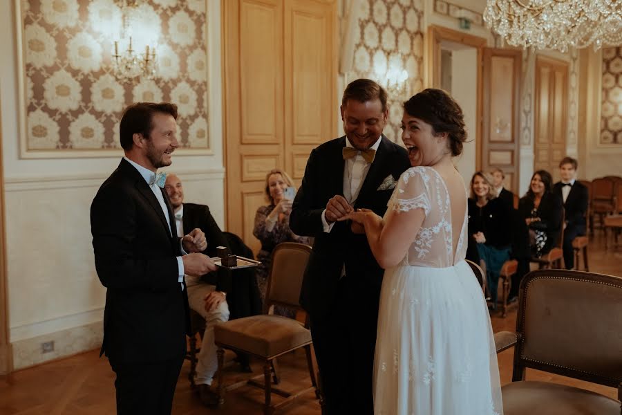 Photographe de mariage Solène Lagant (solenelagant). Photo du 19 novembre 2020