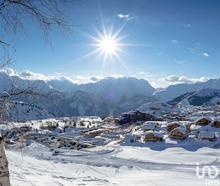 appartement à L'alpe d'huez (38)