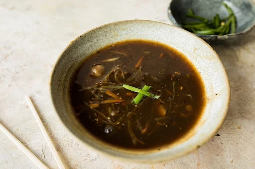 Hot And Sour Veg Soup