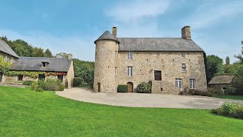 château à Coutances (50)