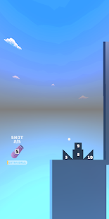 Angry Balls 3D - Hyper-Casual Ball-Schießspiel Screenshot