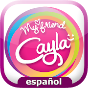 My friend Cayla (N.A. Spanish)  Icon