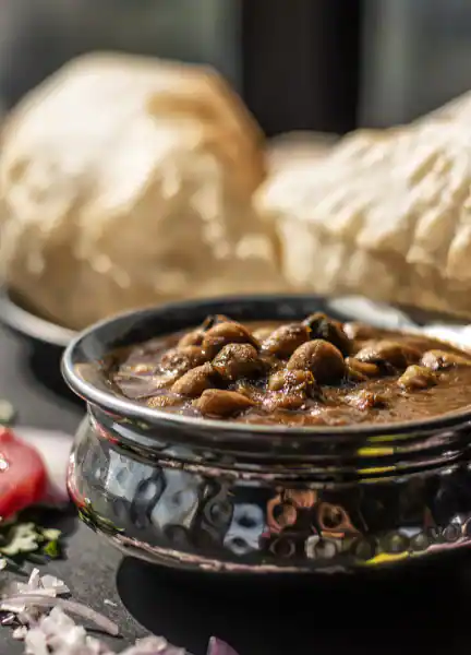 Delhi's Favorite Chole Bhature