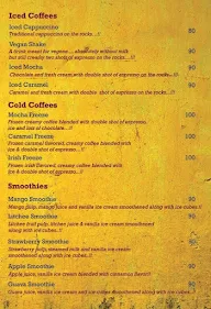 Heart Cup Coffee menu 3