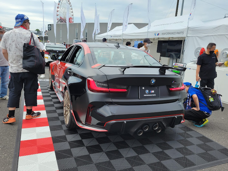 たなしょさんが投稿した鈴鹿サーキット・SUPER GT・スーパーGT・レース観戦に関するカスタム事例の投稿画像23枚目