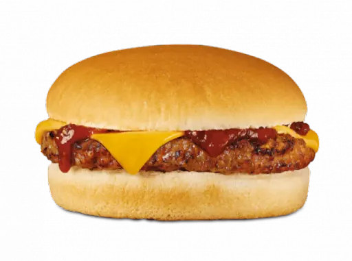 Hot N Spicy Chicken Burger
