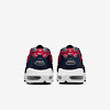 air max 96 2 midnight navy / cool gray / university red / metallic silver