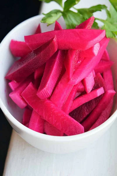 Pickled Beetroot 100 Gms