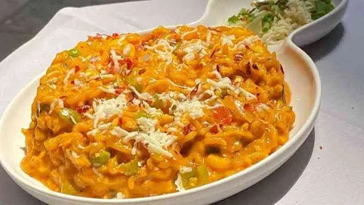 Cheese Piri Piri Maggi