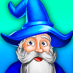 Cover Image of Descargar Merlin and Match 3 Gems: Puzzle Game 1.0.8 APK