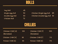 The Royal Champaran Meat House And Family Restaurant menu 2