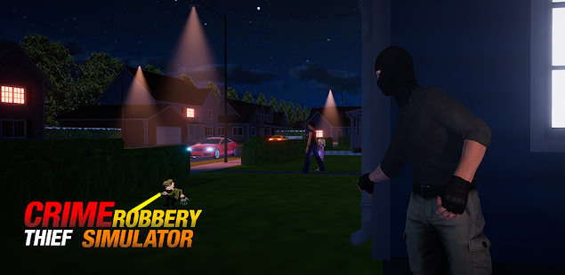 Rob and Run Thief Simulator – Apps on Google Play