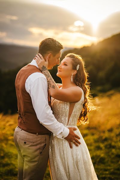 Fotografo di matrimoni Kamil Turek (kamilturek). Foto del 18 marzo