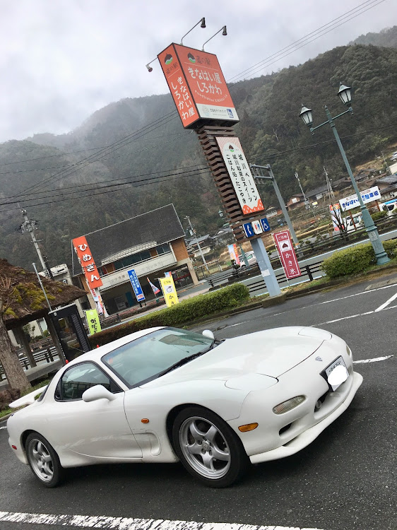 ♡Aku★MIHO♡さんが投稿した息子のFD♪に関するカスタム事例の投稿画像1枚目