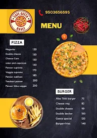 Cafe geeta menu 2