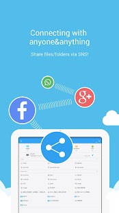 ES File Explorer File Manager Screenshot