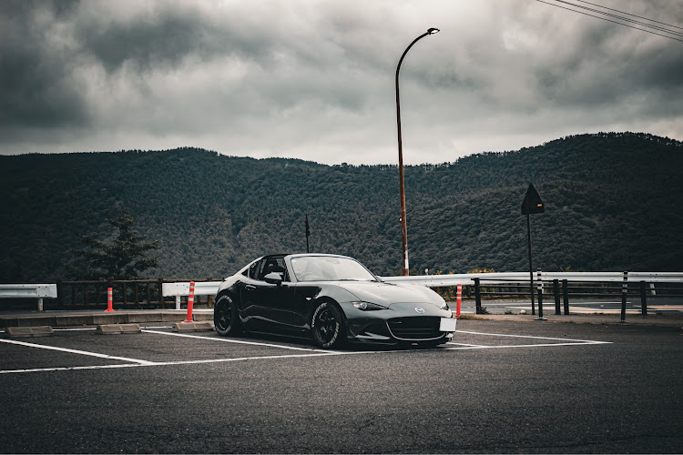 ロードスターの秋の全国交通安全運動・ドライブ・ロードスターRF・いろは坂に関するカスタム事例の投稿画像2枚目