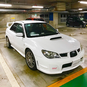 インプレッサ WRX STI GDB