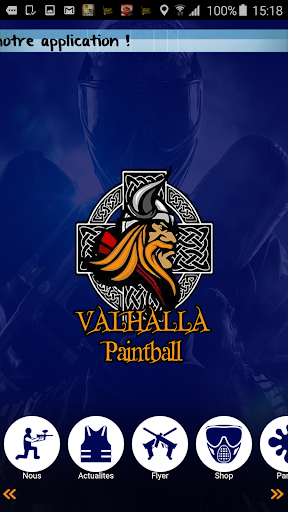 Valhalla Paintball