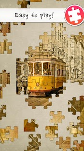 Jigsaw Puzzle Man Pro 1.25 APK + Мод (Unlimited money) за Android