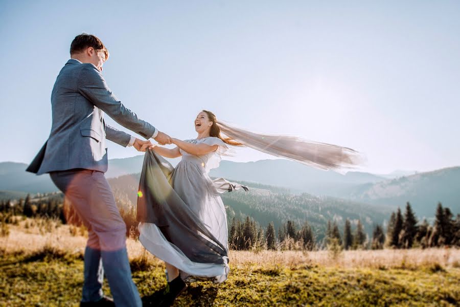 Fotógrafo de bodas Natalі Vasilchuk (natalyvasilchuc). Foto del 21 de diciembre 2017